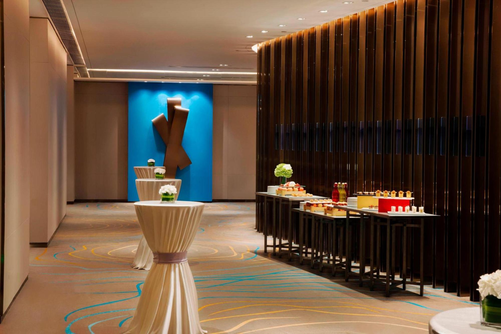 Sheraton Xiamen Hotel Extérieur photo