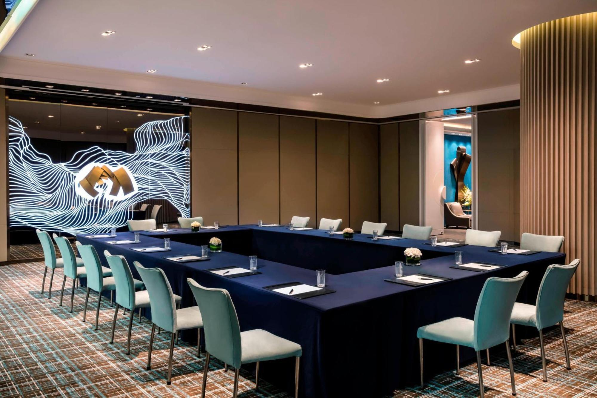 Sheraton Xiamen Hotel Extérieur photo