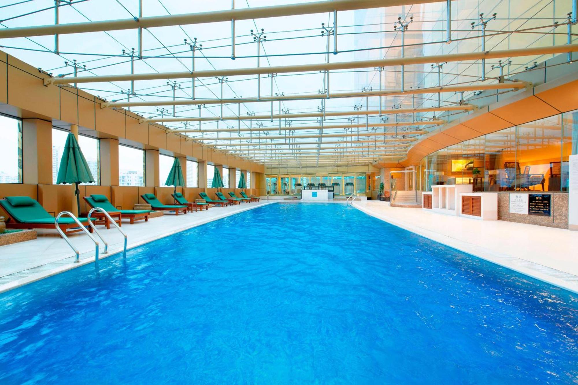 Sheraton Xiamen Hotel Extérieur photo