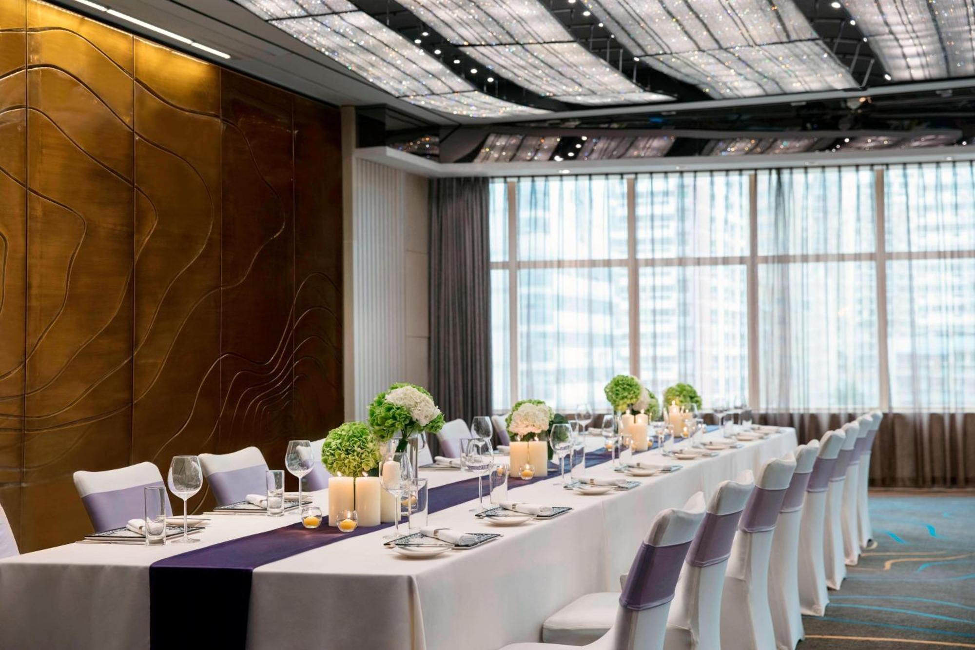 Sheraton Xiamen Hotel Extérieur photo