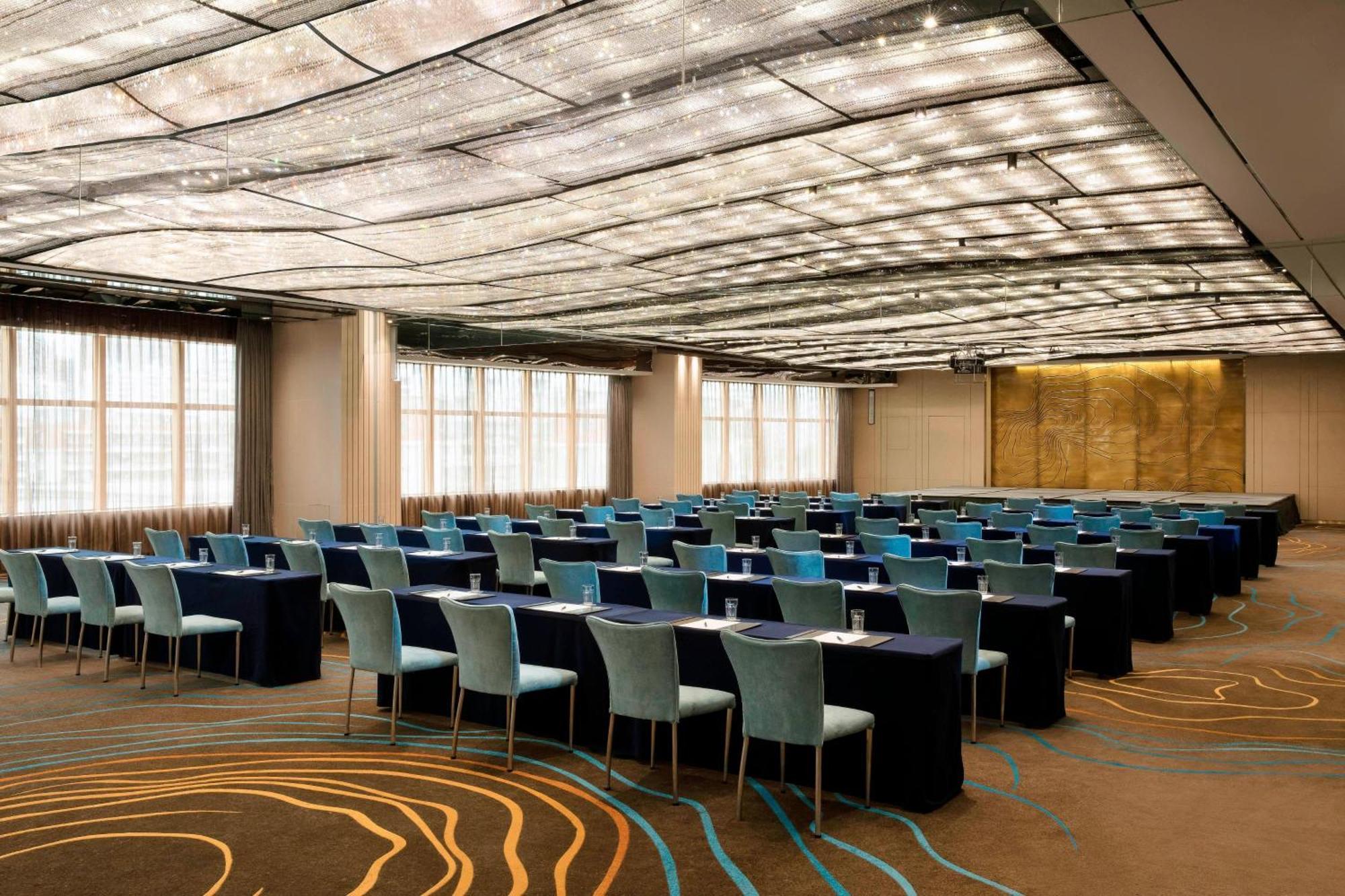 Sheraton Xiamen Hotel Extérieur photo