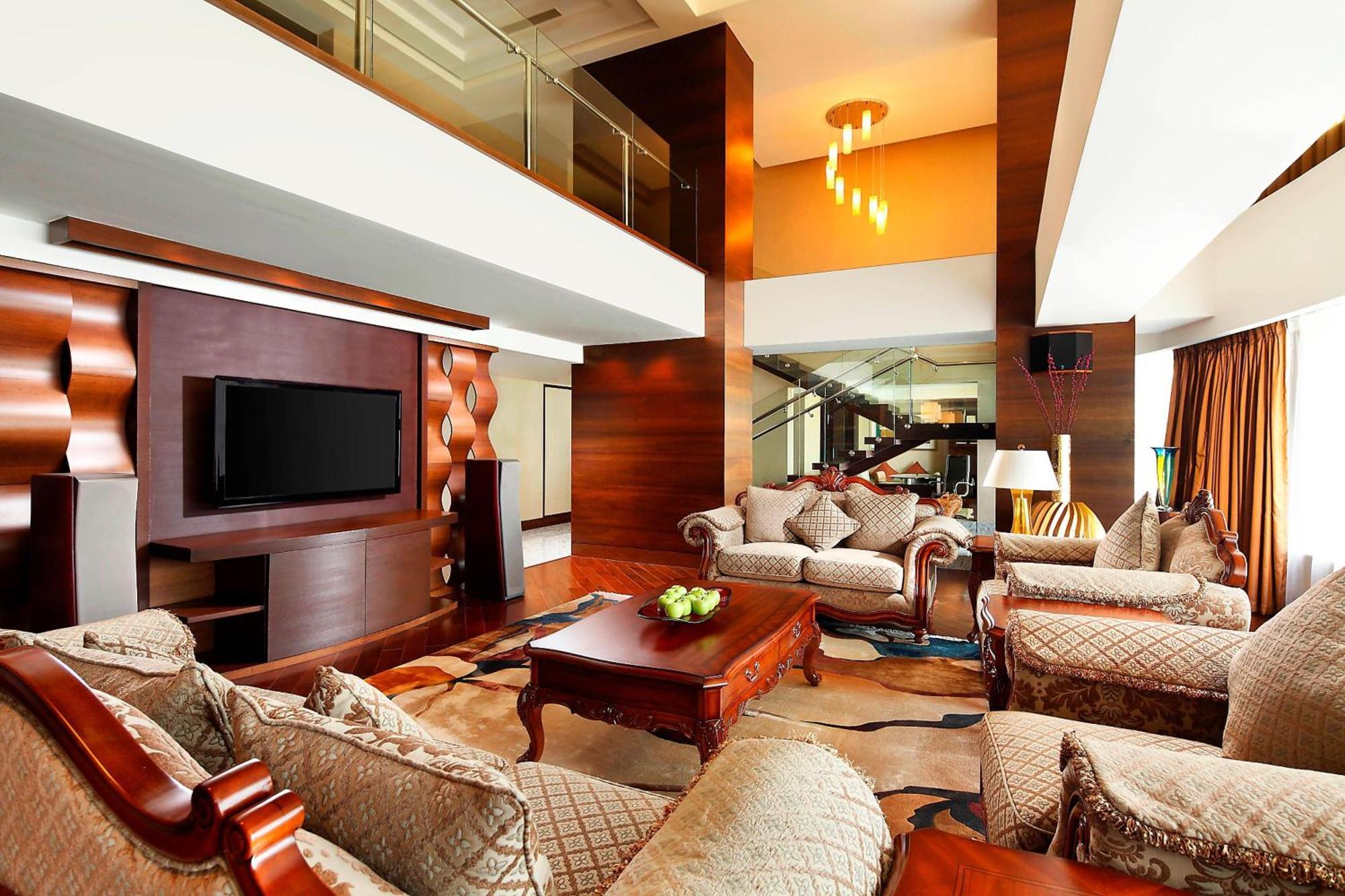 Sheraton Xiamen Hotel Extérieur photo