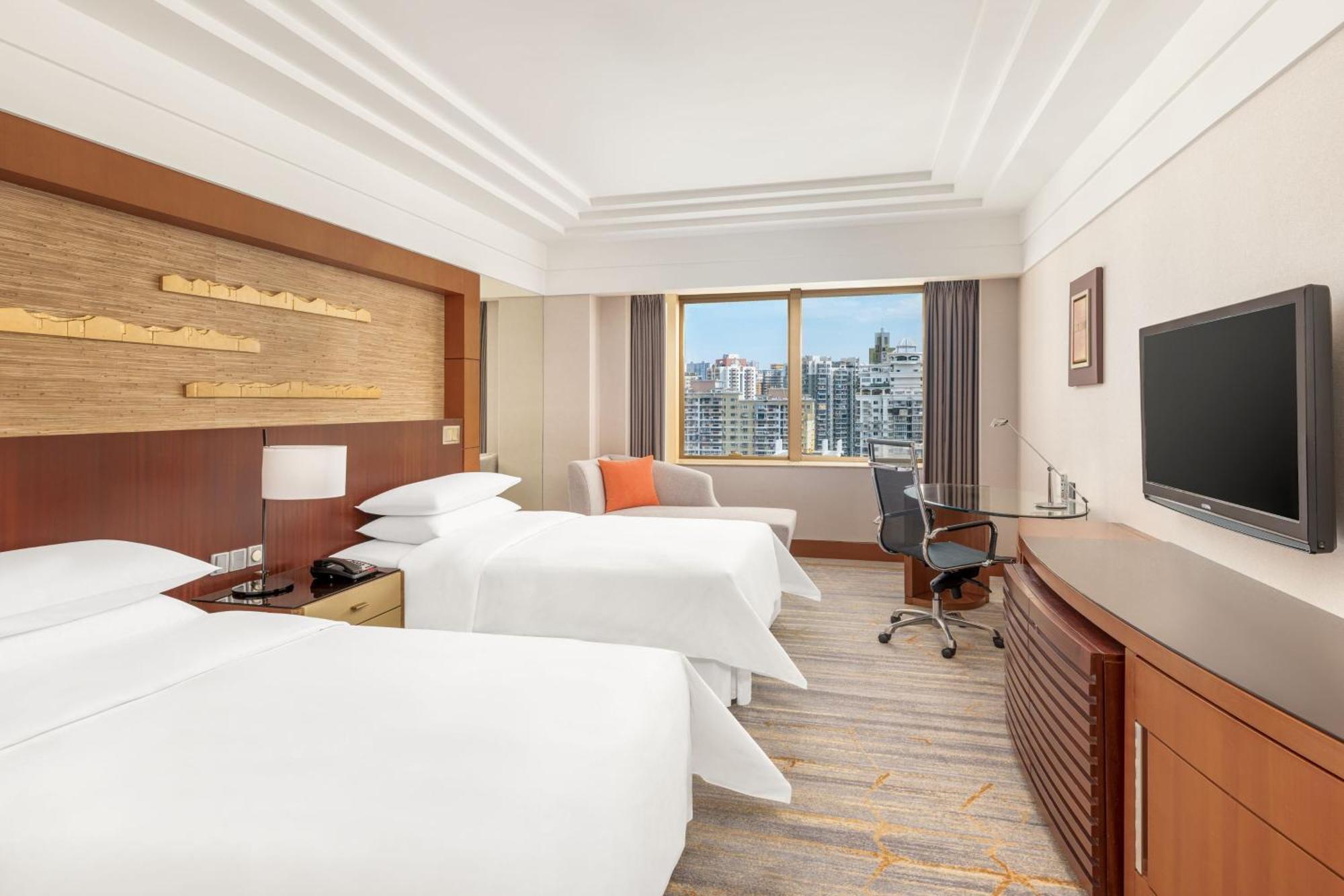 Sheraton Xiamen Hotel Extérieur photo