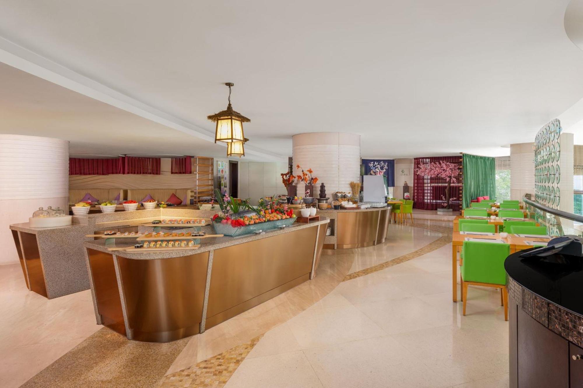 Sheraton Xiamen Hotel Extérieur photo