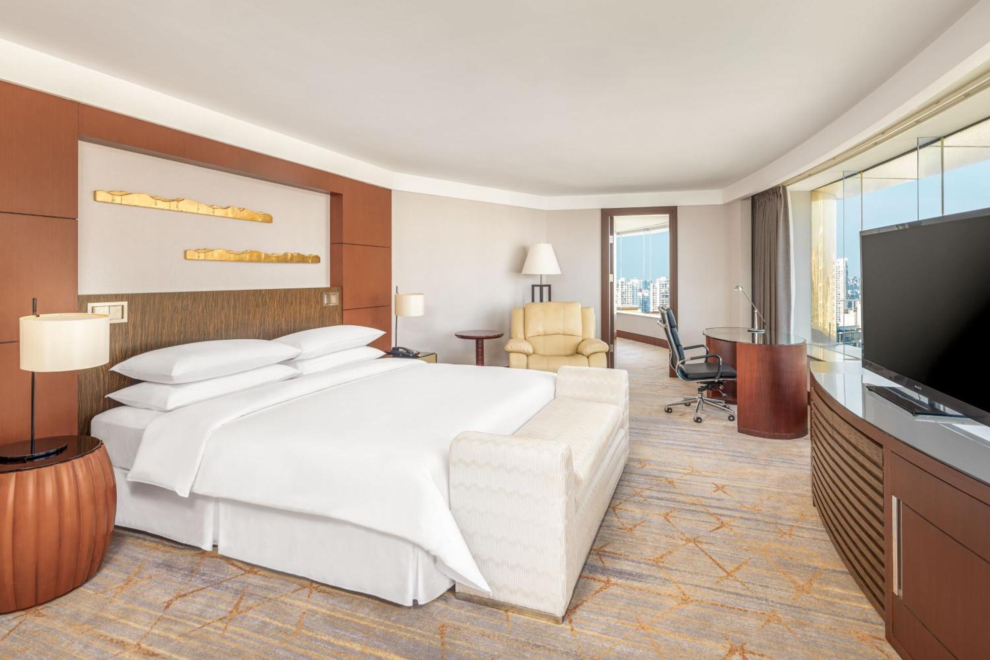 Sheraton Xiamen Hotel Extérieur photo