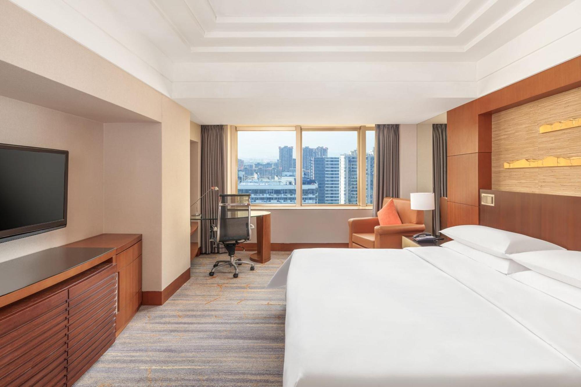 Sheraton Xiamen Hotel Extérieur photo