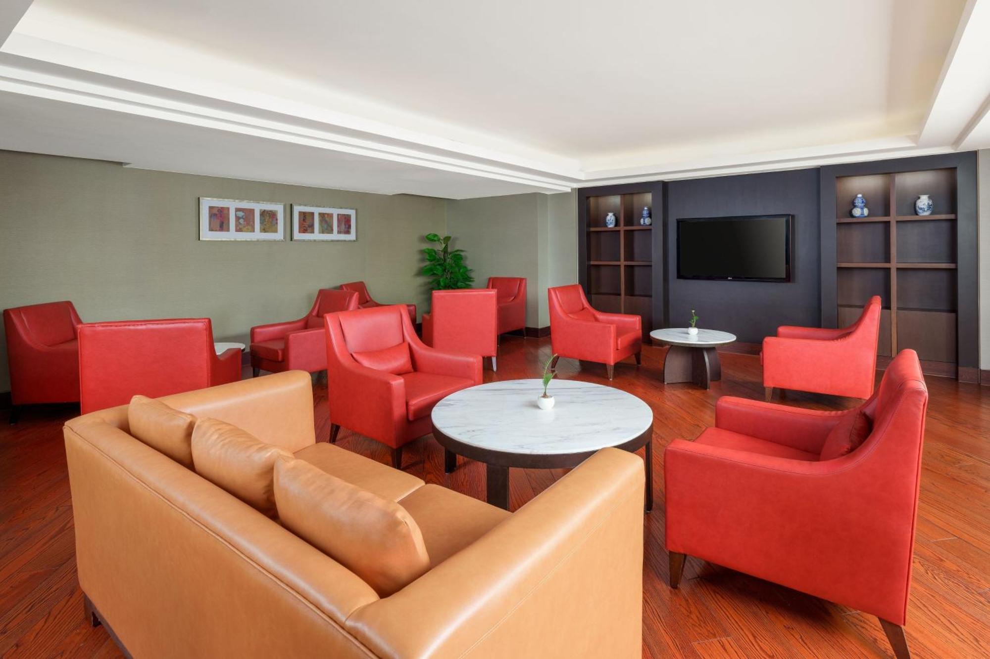Sheraton Xiamen Hotel Extérieur photo