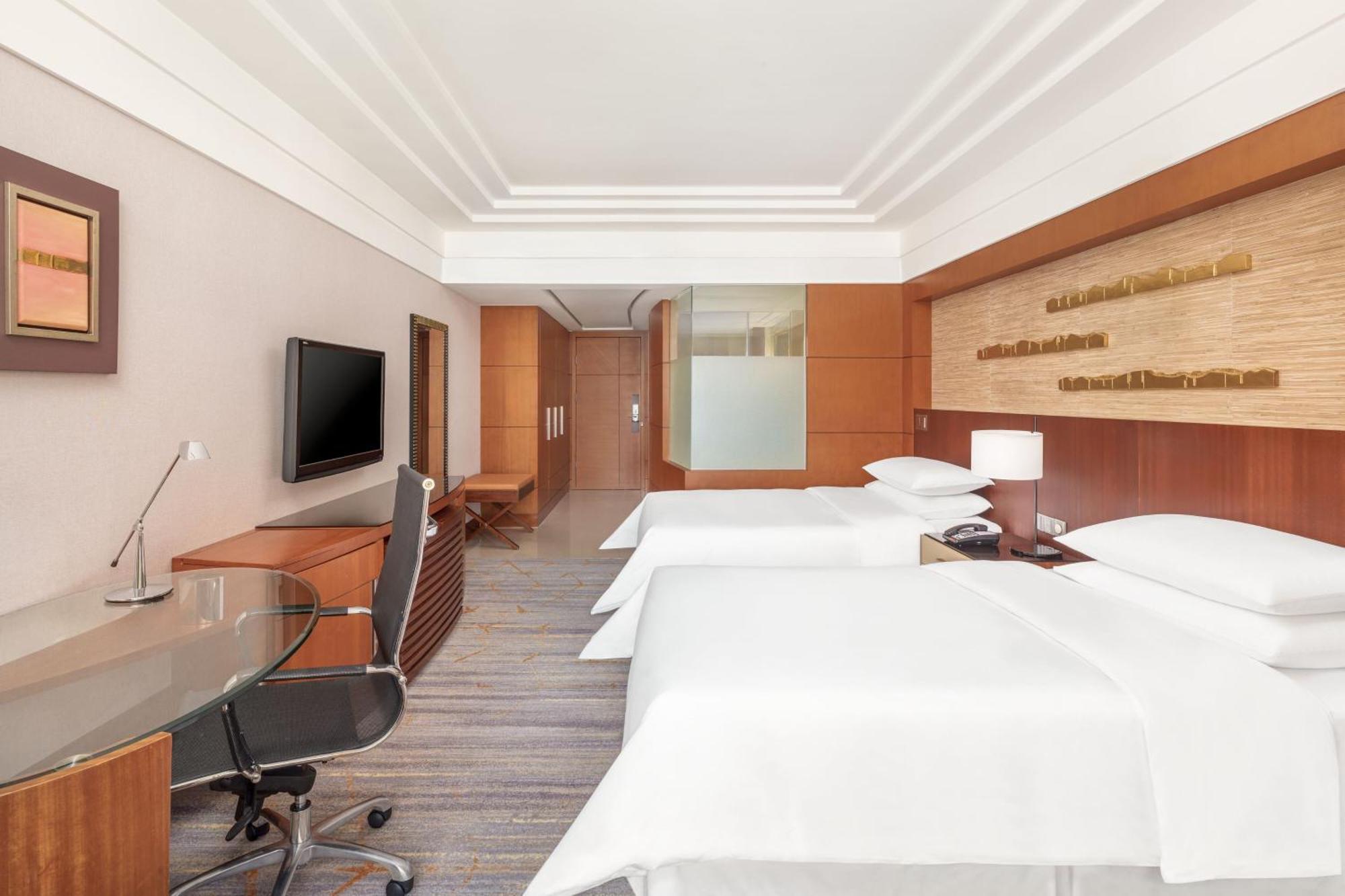 Sheraton Xiamen Hotel Extérieur photo