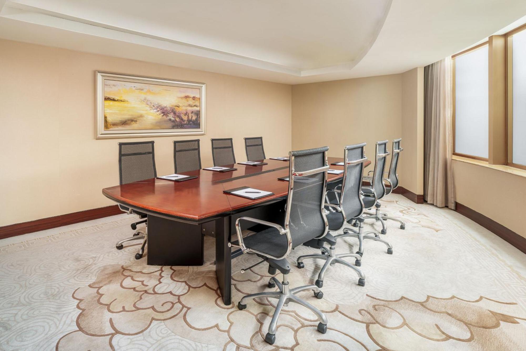 Sheraton Xiamen Hotel Extérieur photo