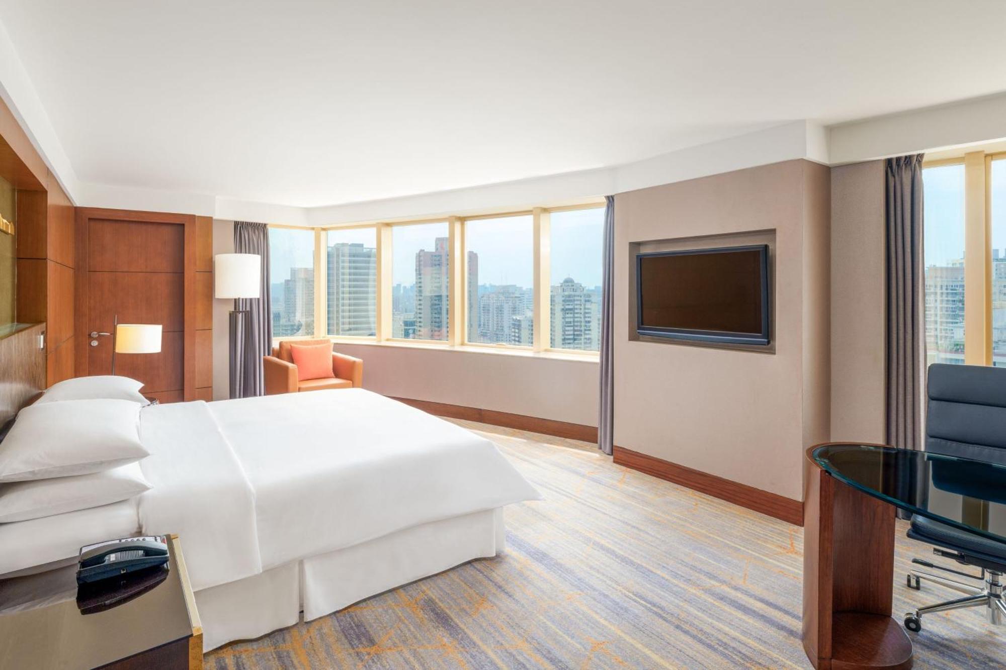 Sheraton Xiamen Hotel Extérieur photo