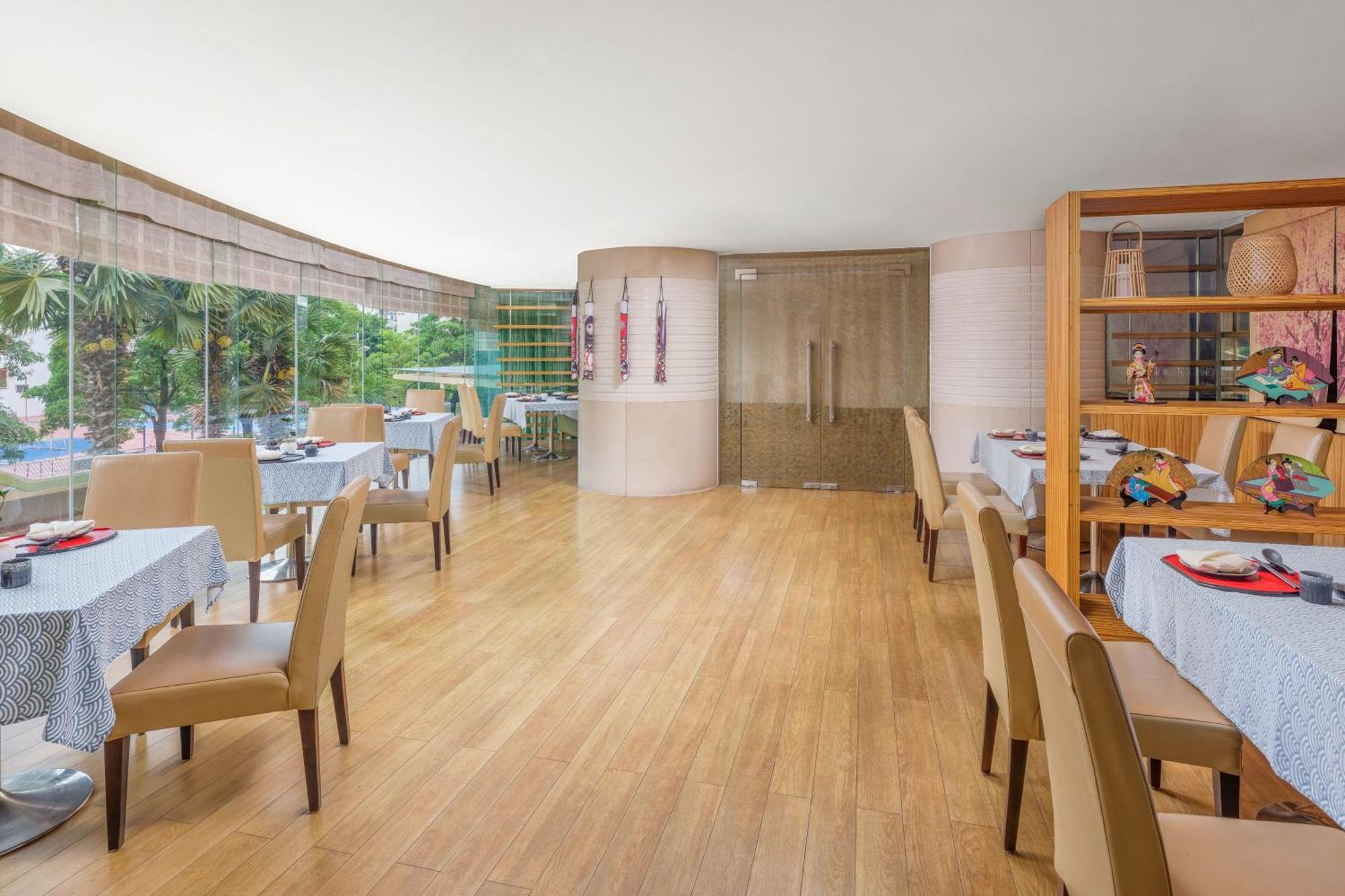 Sheraton Xiamen Hotel Extérieur photo