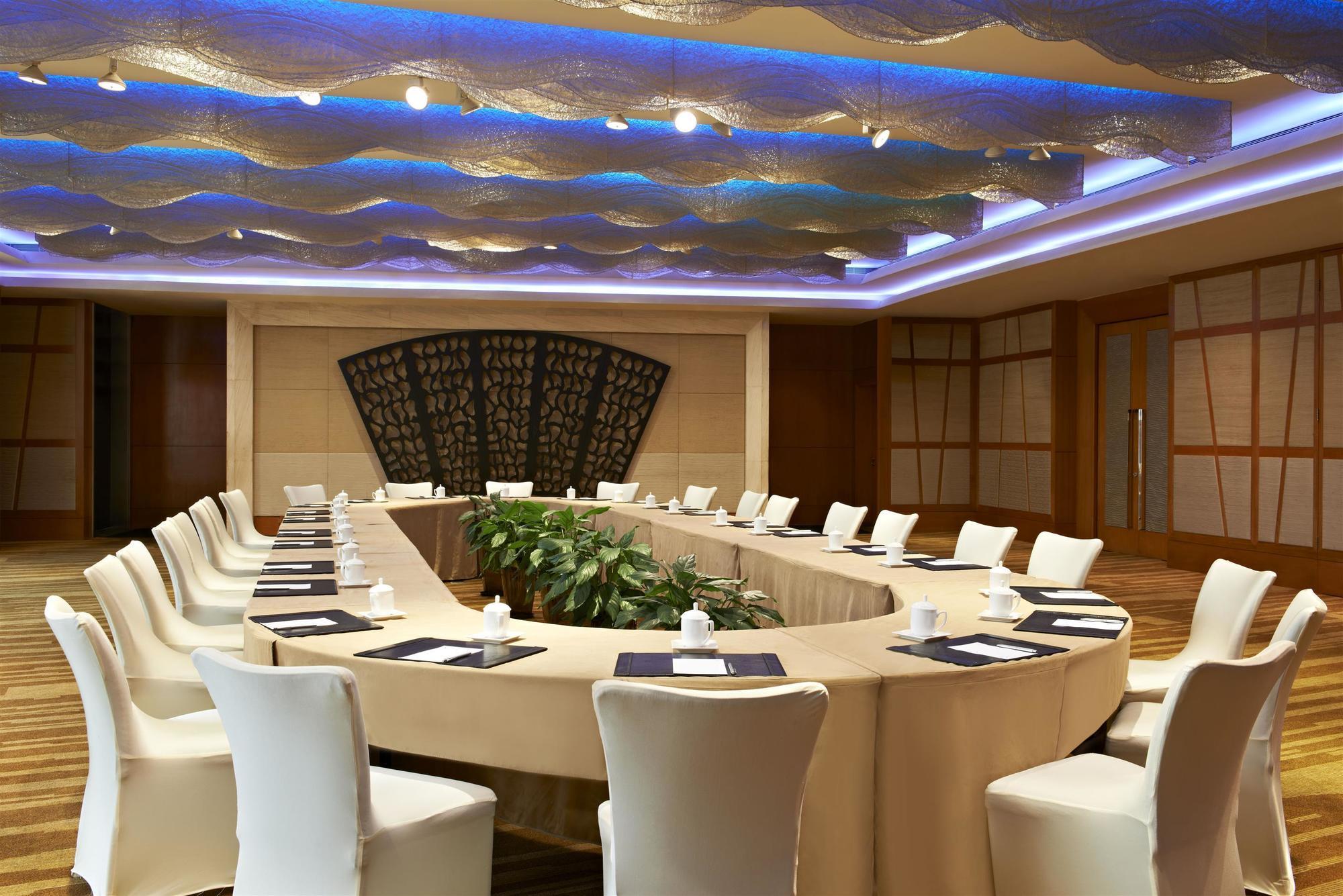 Sheraton Xiamen Hotel Extérieur photo
