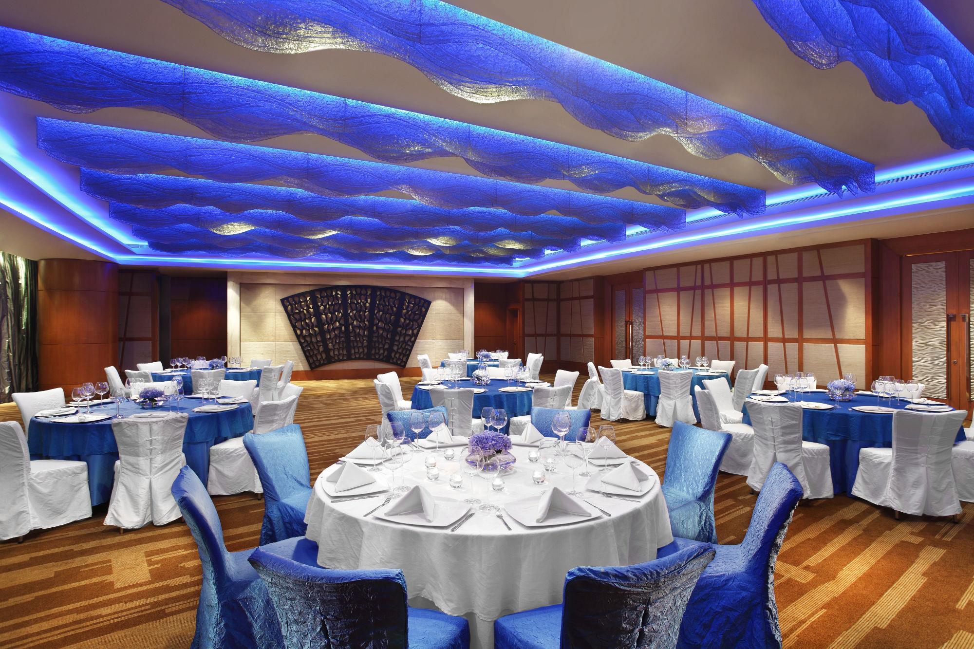 Sheraton Xiamen Hotel Extérieur photo