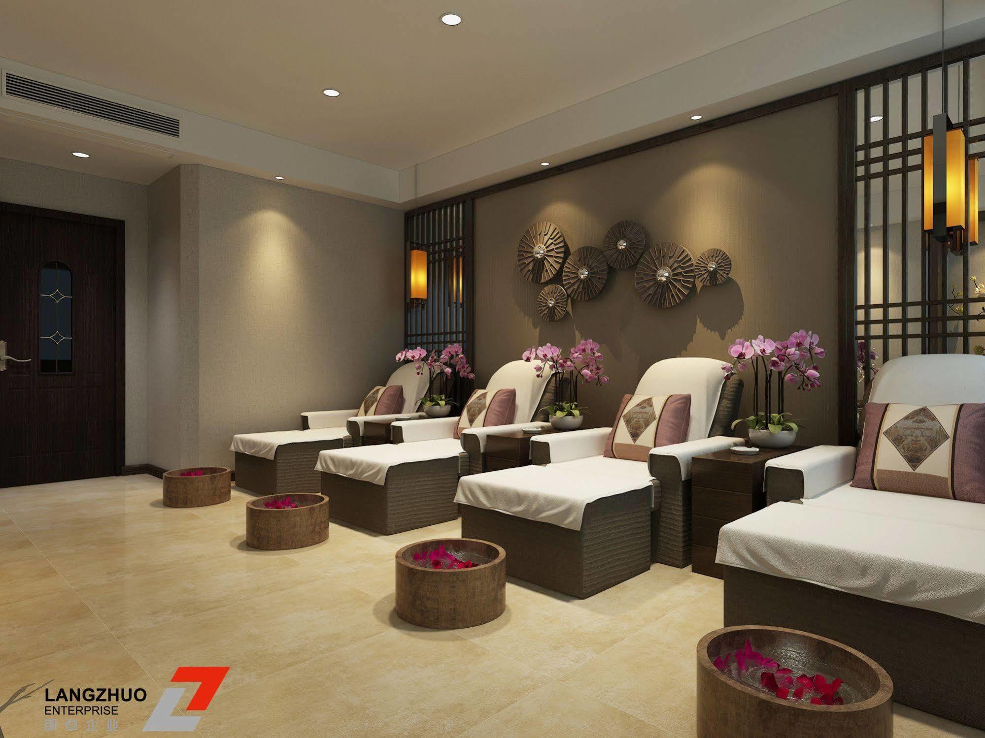 Sheraton Xiamen Hotel Extérieur photo