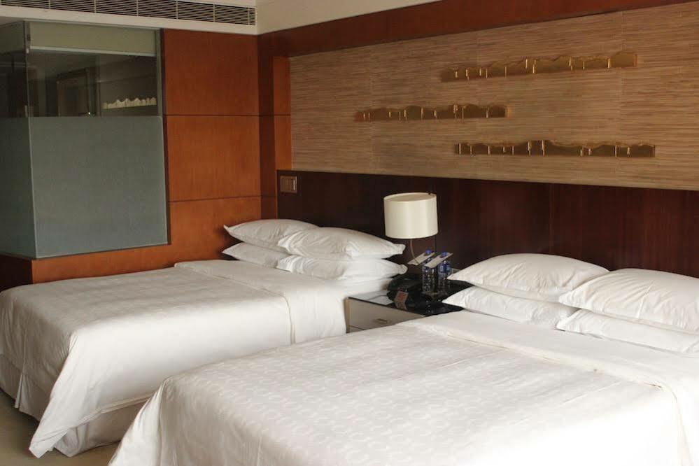 Sheraton Xiamen Hotel Extérieur photo