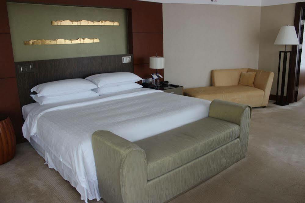 Sheraton Xiamen Hotel Extérieur photo